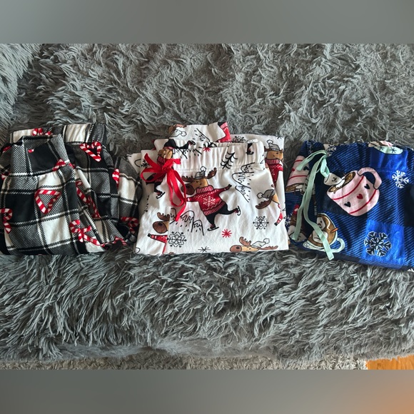 Briefly Stated Other - 🔥BUNDLE🔥 Briefly Stated Women’s Christmas Pajamas